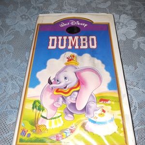 Walt Disney Classics Dumbo
